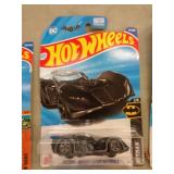 HOT WHEELS 2024 - BATMOBILE MIB