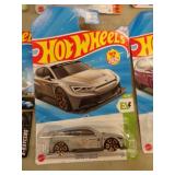 HOT WHEELS 2024 - CUPRA E RACER MIB