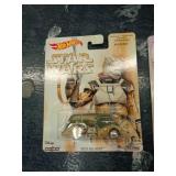 HOT WHEELS DECO DELIVERY STAR WARS 2017 MIB