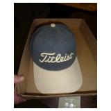 TITLEIST GOLF HAT