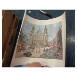 LONDON PRINT