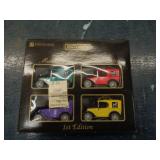 MATCHBOX FAO SCHWARZ SET 1997 MIB