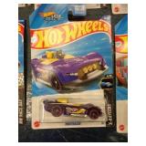 HOT WHEELS 2024 - MONTERACER MIB