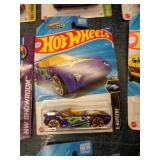 HOT WHEELS 2024 -  NERVE HAMMER MIB
