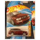 HOT WHEELS 2024 - 94 AUDI MIB