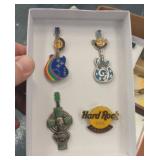 HARDROCK CAFE PINS