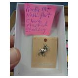 STERLING SILVER CHARM