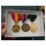 MILITARY MEDALS