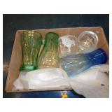 COKE & OTHER GLASSES