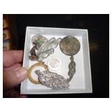 COSTUME JEWELRY & MISC