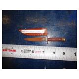 PRO CUT KNIFE W SHEATH