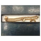 1/20 - 12K GOLD FILLED BRACELET