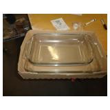 PYREX BAKEWARE