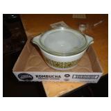 PYREX BOWL W LID