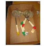 BRUSHES
