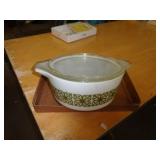 PYREX BOWL W LID