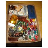 COSTUME JEWELRY & MISC