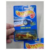 HOT WHEELS - MIB - RIGOR MOTOR 1992