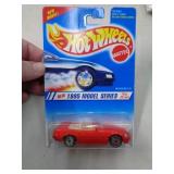 HOT WHEELS - MIB -95 MODEL SERIES 1994