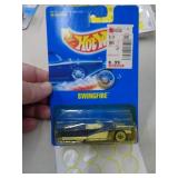 HOT WHEELS - MIB -SWINGFIRE 1991