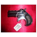 DAVIS MOD D38 38SPL / NO SAFETY PIN