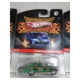 HOT WHEELS DEMON SERIES 2009 - 65 CORONET MIB