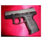 TAURUS PT 140 PRO .40 CAL