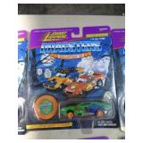 JOHNNY LIGHTNING - MIB - SCREAM TEAM 1997