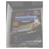 JOHNNY LIGHTNING - MIB - FAST ORANGE 1997