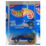 HOT WHEELS - MIB - VELOCITOR 1995