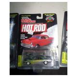 RACING CHAMPIONS - MIB - 69 CAMARO 1997