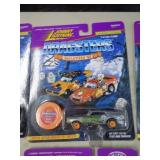 JOHNNY LIGHTNING - MIB - BONE SHAKER 1997