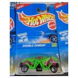 HOT WHEELS - MIB -   DOUBLE DEMON 1995