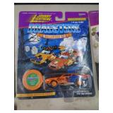 JOHNNY LIGHTNING - MIB - SCREAM TEAM 1997