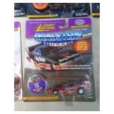 JOHNNY LIGHTNING - MIB - RUG DOCTOR 1997