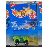 HOT WHEELS - MIB -   GRIZZLOR 1995