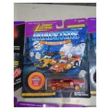 JOHNNY LIGHTNING - MIB - BONE SHAKER 1997