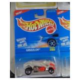 HOT WHEELS - MIB -   GRIZZLOR 1995