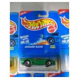 HOT WHEELS - MIB - JAGUAR 1995