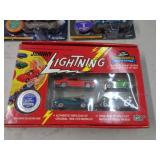 JOHNNY LIGHTNING - MIB - COMM. 4 CAR SET 1994