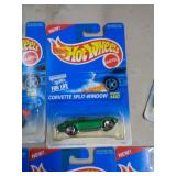 HOT WHEELS - MIB - CORVETTE 1995