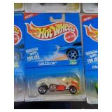 HOT WHEELS - MIB -   GRIZZLOR 1995