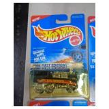HOT WHEELS - MIB - RAIL RODDER 1995