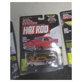 RACING CHAMPIONS - MIB - 57 CHEVY 1997