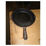 CAST IRON SKILLET