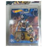 HOT WHEELS -MIB MERCEDES DC WONDER WOMAN 2020