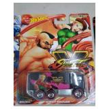 HOT WHEELS - MIB - STREET FIGHTER HAULER 2018