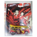 HOT WHEELS -MIB - VW  FLASH GORDAN 2012
