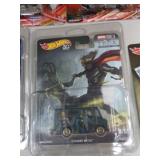 HOT WHEELS -MIB MEDIC MARVEL THOR 2017