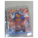 HOT WHEELS -MIB MERCEDES DC SUPERMAN 2020